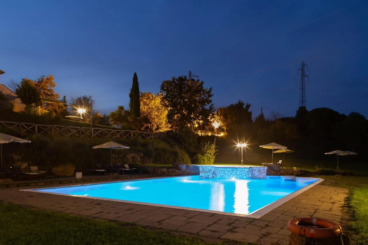 NaTourOasi agriturismo Affittacamere Monte San Savino