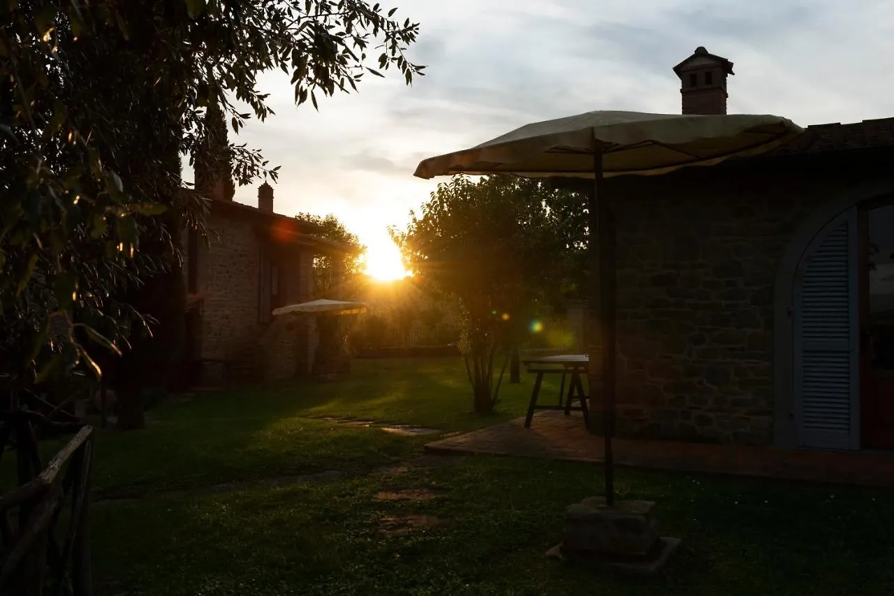 NaTourOasi agriturismo Affittacamere Monte San Savino