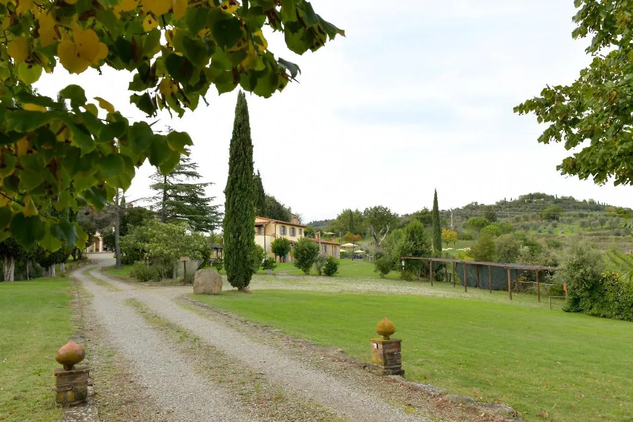 Casa di campagna NaTourOasi agriturismo Affittacamere Monte San Savino