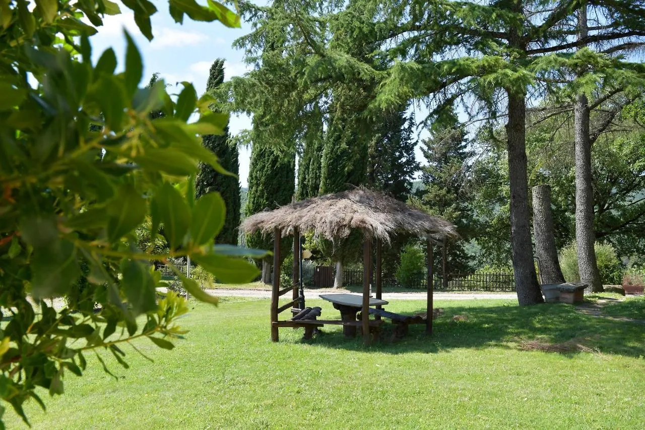 NaTourOasi agriturismo Affittacamere Monte San Savino Casa di campagna