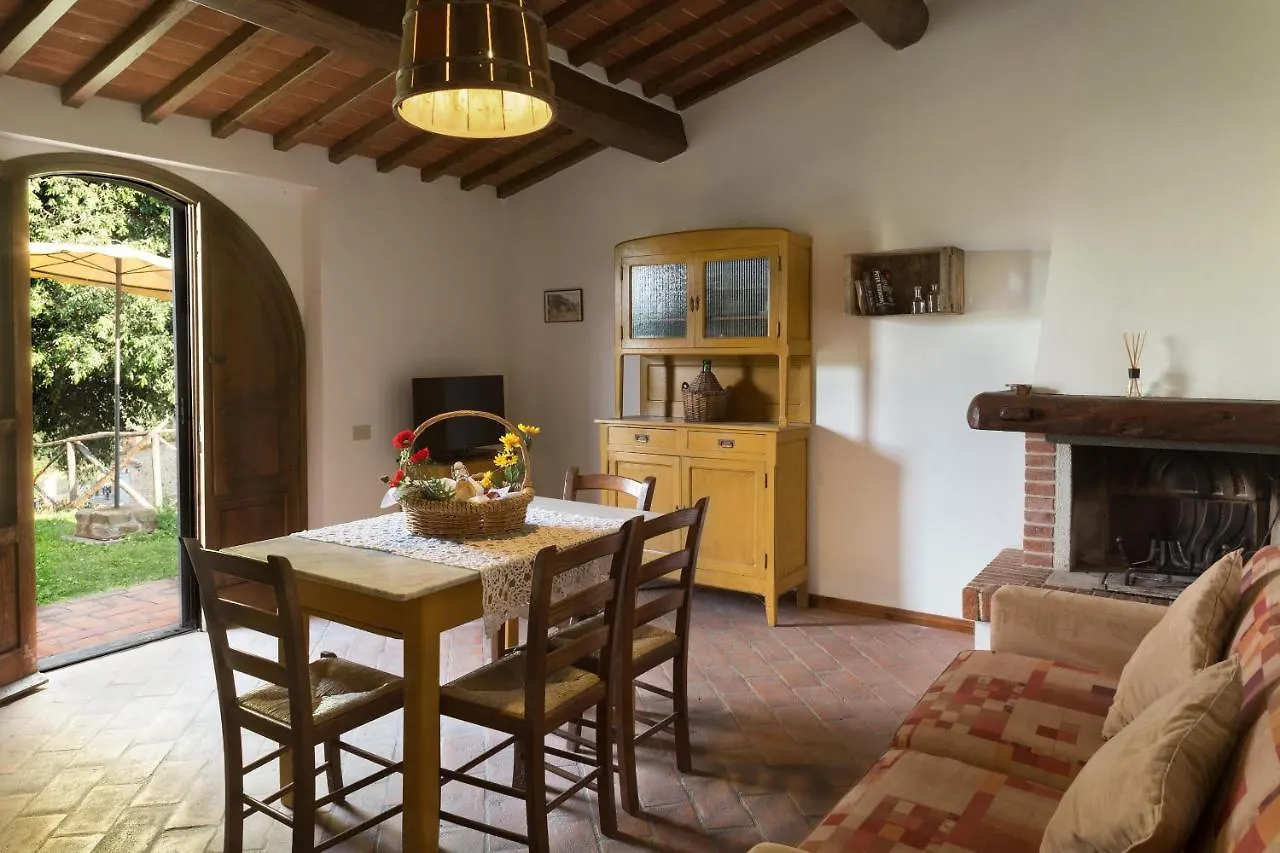 NaTourOasi agriturismo Affittacamere Monte San Savino