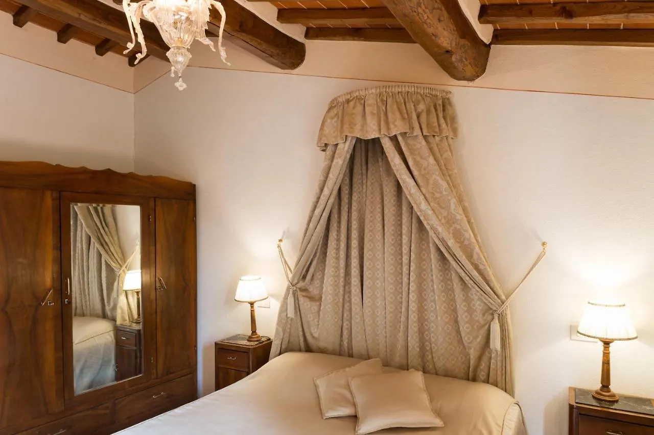 Casa di campagna NaTourOasi agriturismo Affittacamere Monte San Savino