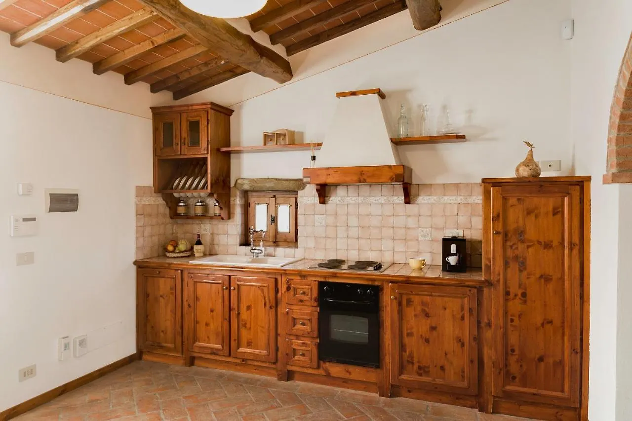 Casa di campagna NaTourOasi agriturismo Affittacamere Monte San Savino