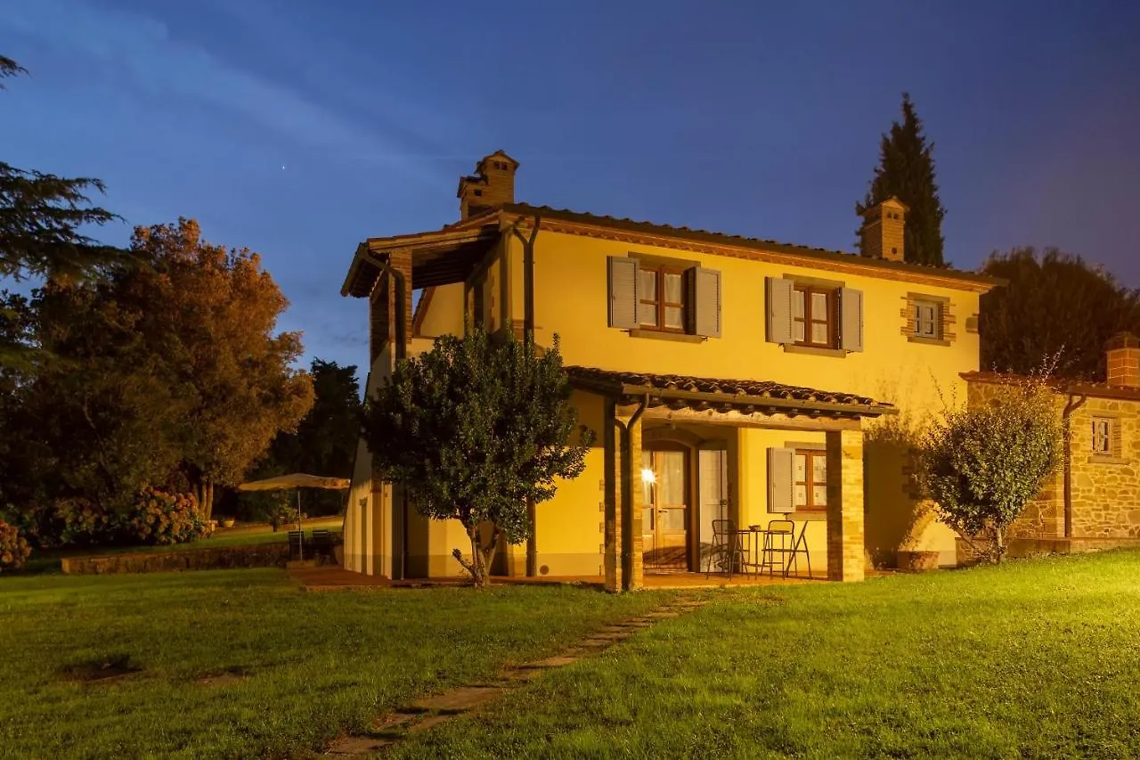 NaTourOasi agriturismo Affittacamere Monte San Savino Italia