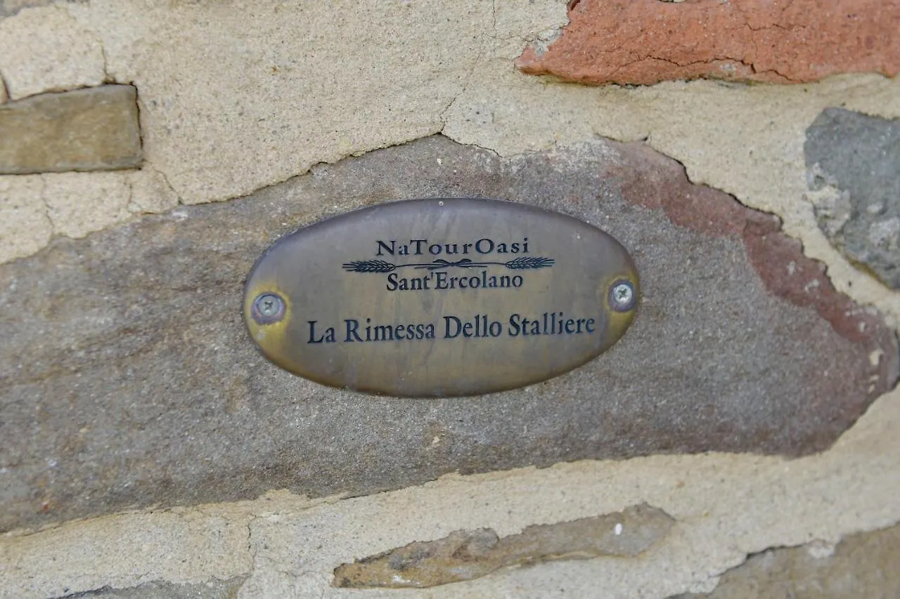 NaTourOasi agriturismo Affittacamere Monte San Savino Casa di campagna