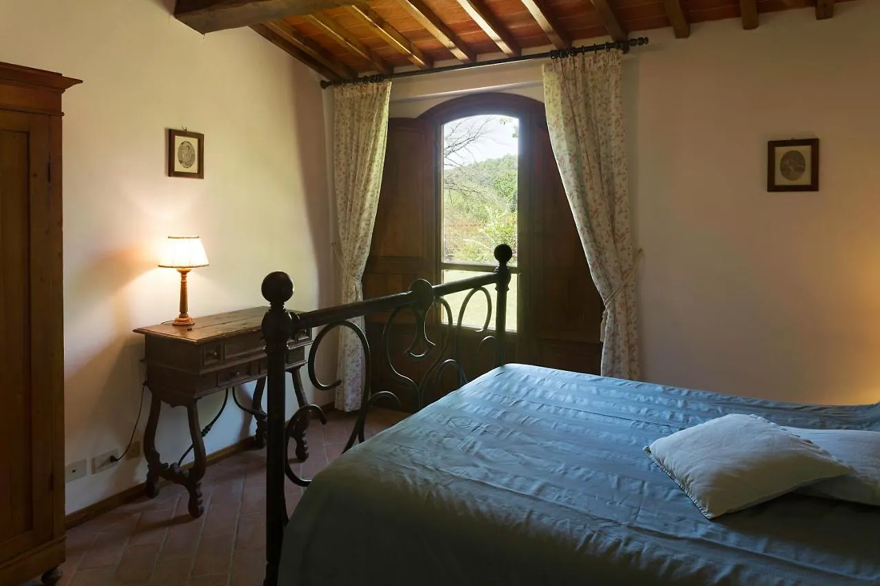 NaTourOasi agriturismo Affittacamere Monte San Savino Casa di campagna