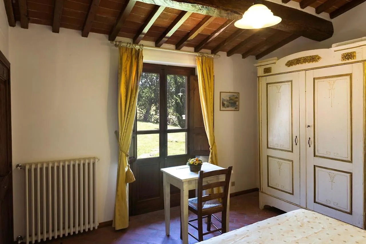 NaTourOasi agriturismo Affittacamere Monte San Savino