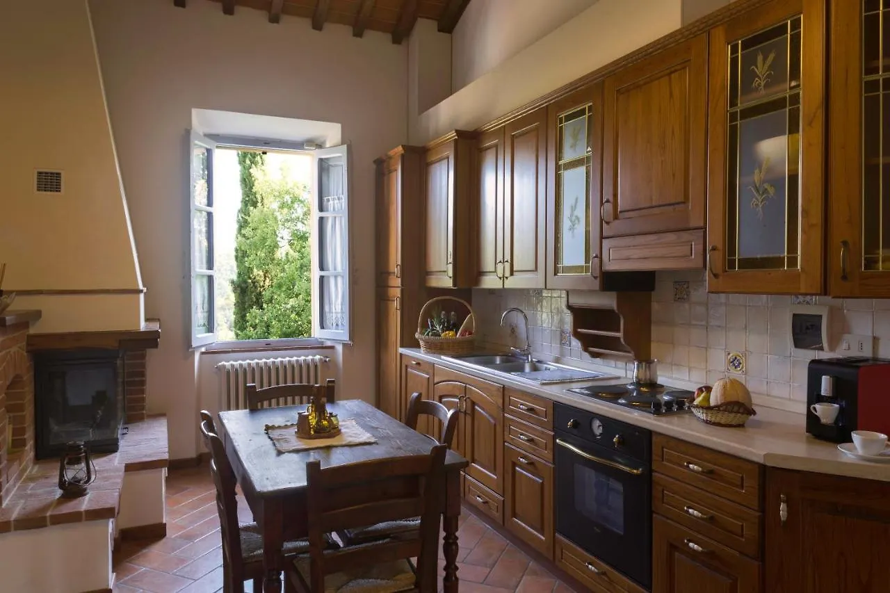 Casa di campagna NaTourOasi agriturismo Affittacamere Monte San Savino