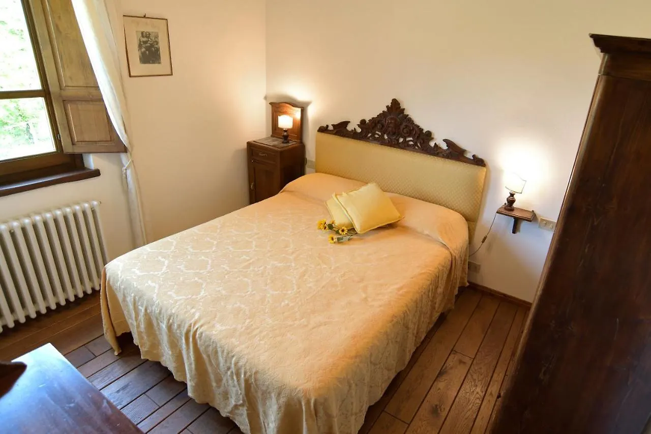 NaTourOasi agriturismo Affittacamere Monte San Savino 0*,  Italia