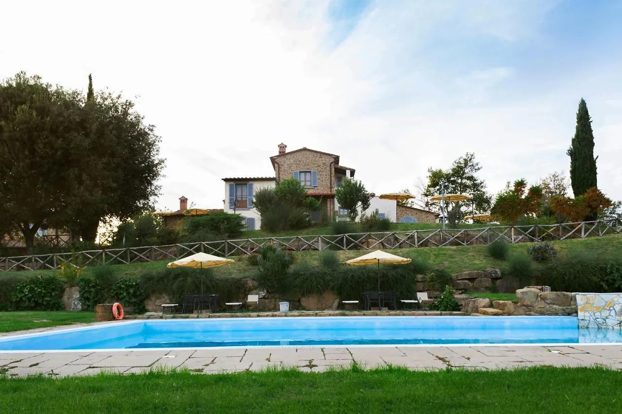 NaTourOasi agriturismo Affittacamere Monte San Savino 0*,  Italia