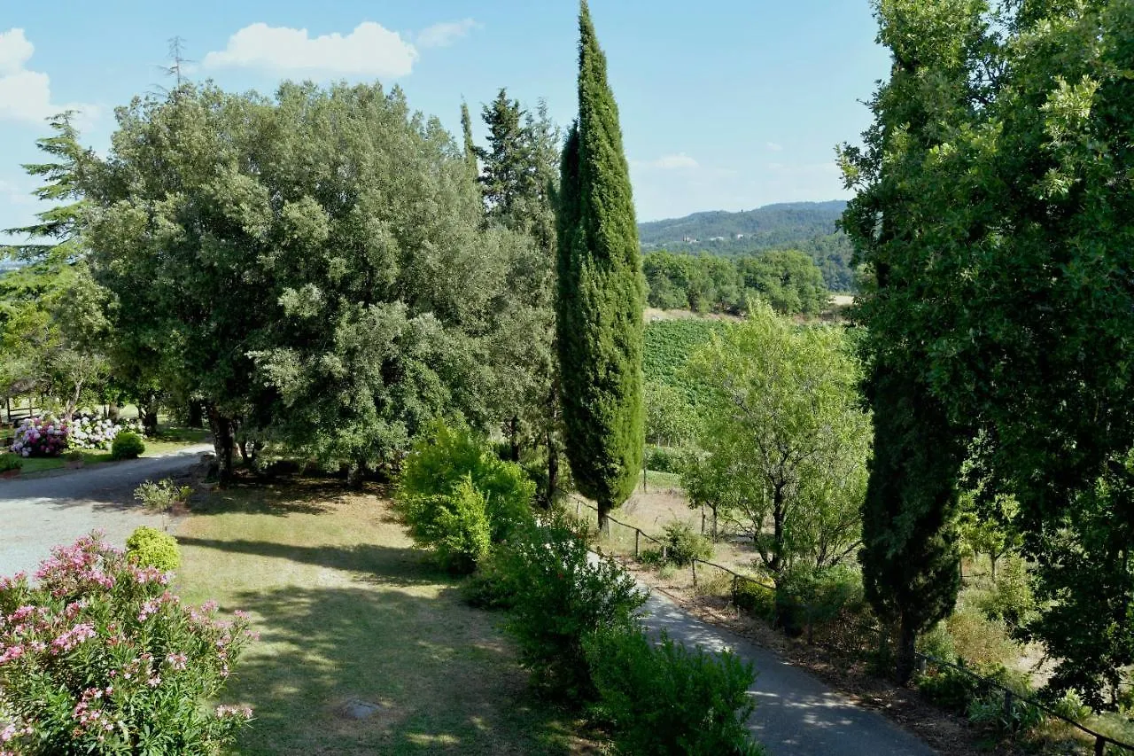NaTourOasi agriturismo Affittacamere Monte San Savino Casa di campagna