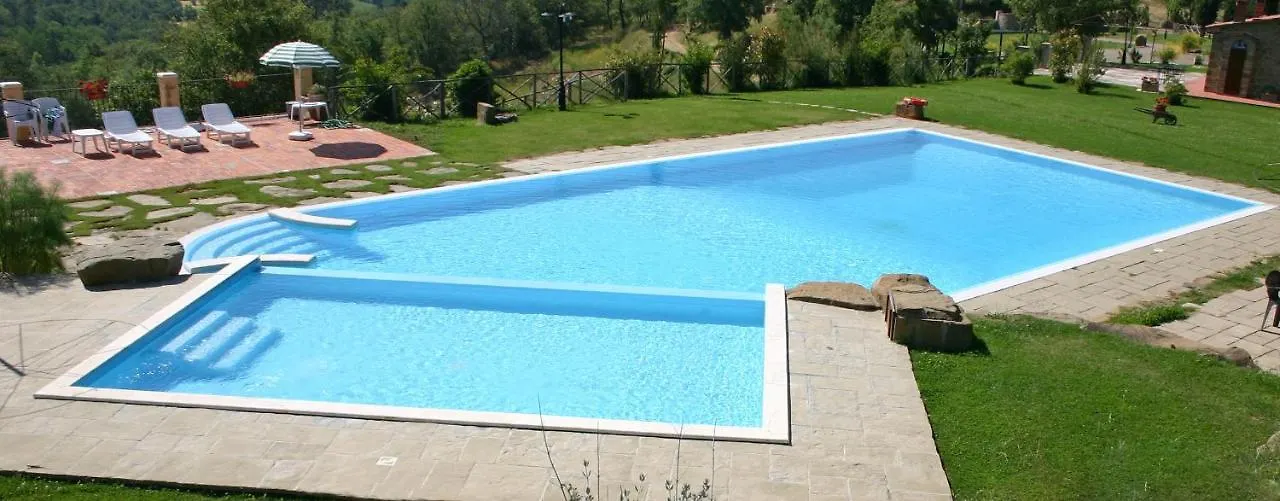 NaTourOasi agriturismo Affittacamere Monte San Savino Italia