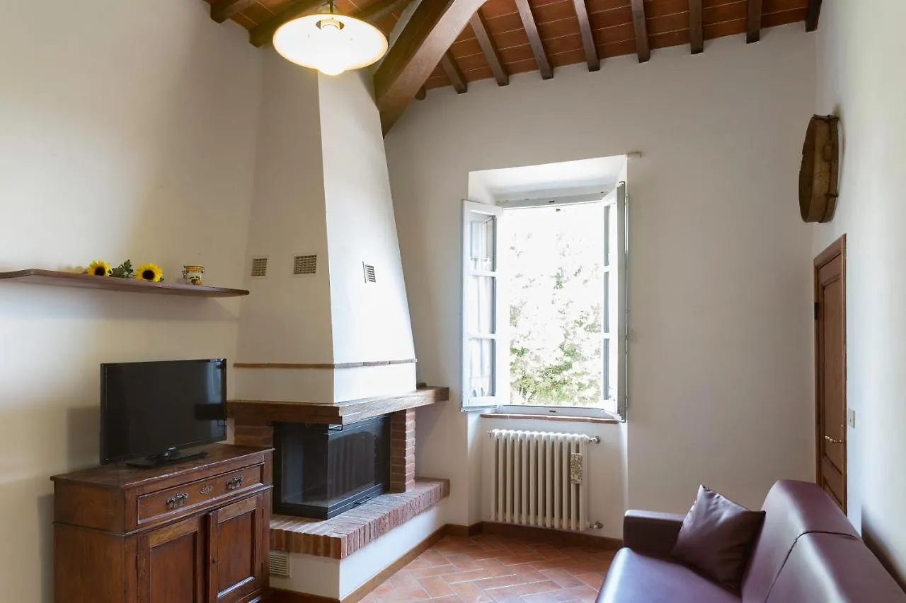 NaTourOasi agriturismo Affittacamere Monte San Savino