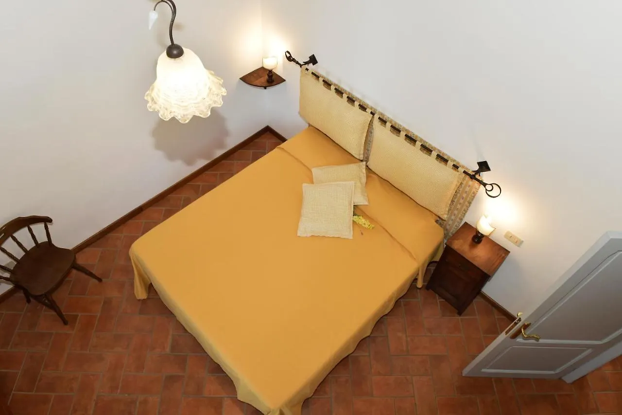 NaTourOasi agriturismo Affittacamere Monte San Savino 0*,  Italia