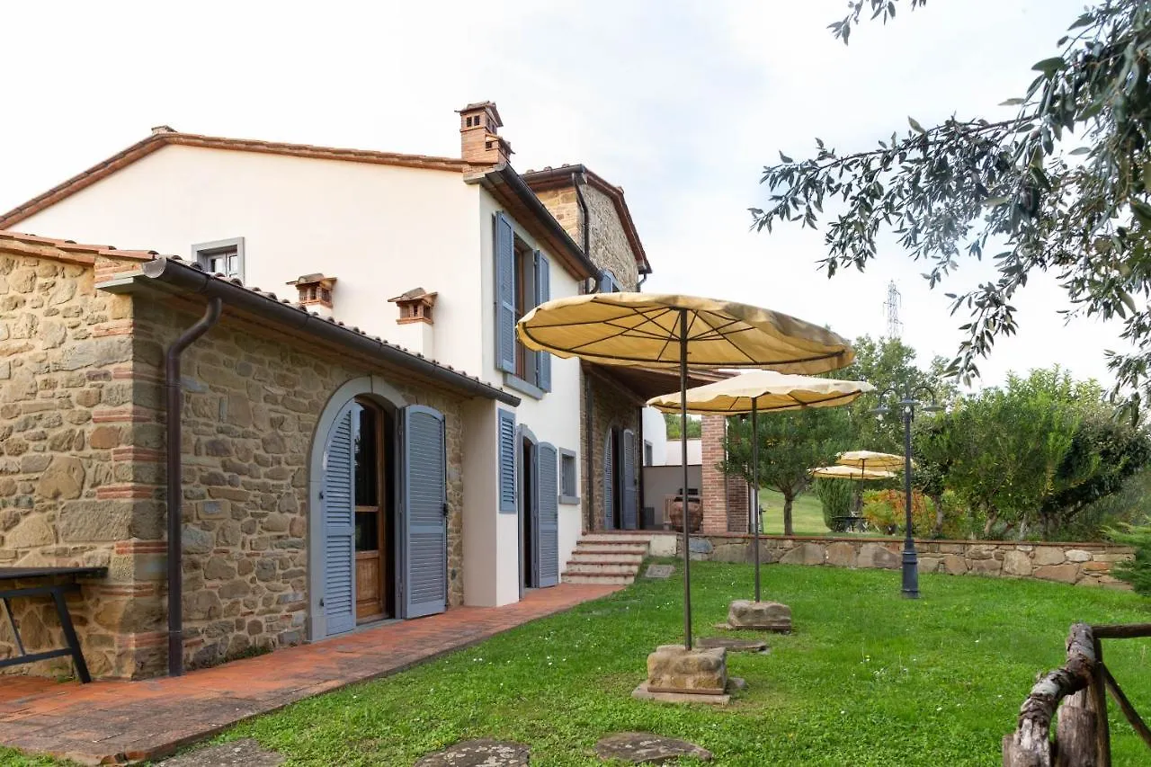 Casa di campagna NaTourOasi agriturismo Affittacamere Monte San Savino