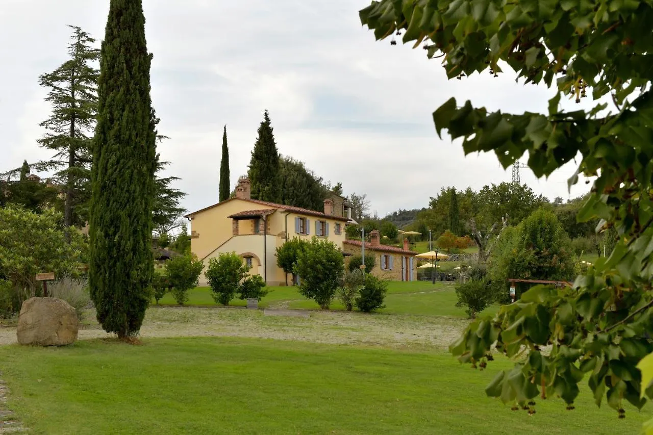 NaTourOasi agriturismo Affittacamere Monte San Savino Italia