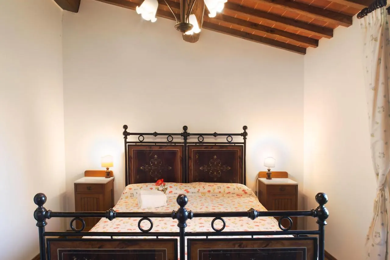 NaTourOasi agriturismo Affittacamere Monte San Savino 0*,  Italia