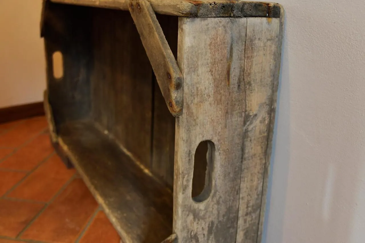 Casa di campagna NaTourOasi agriturismo Affittacamere Monte San Savino
