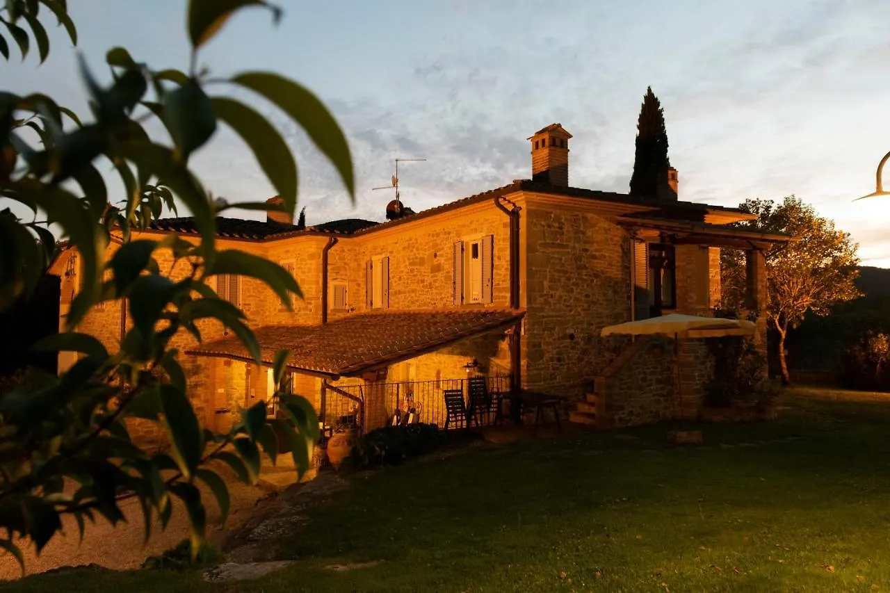 NaTourOasi agriturismo Affittacamere Monte San Savino Italia