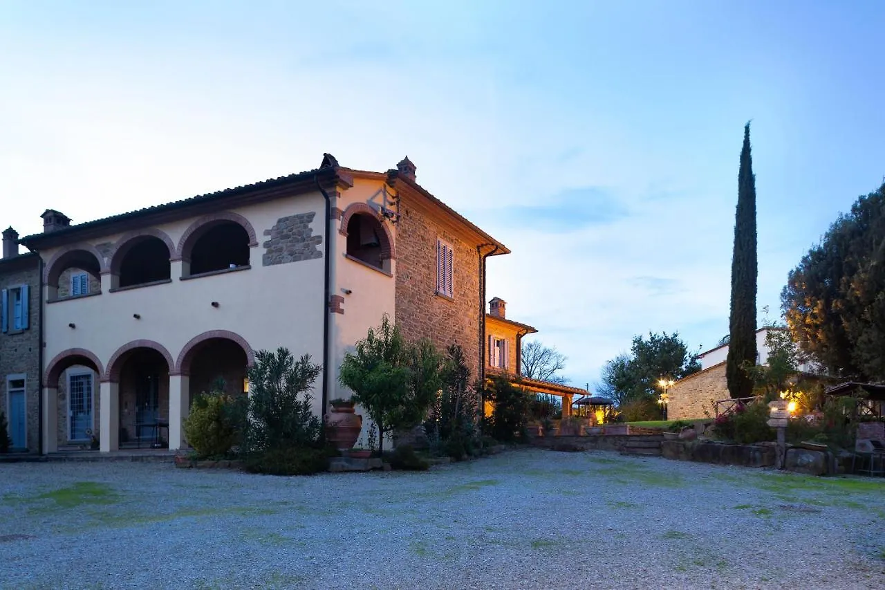 NaTourOasi agriturismo Affittacamere Monte San Savino 0*,  Italia