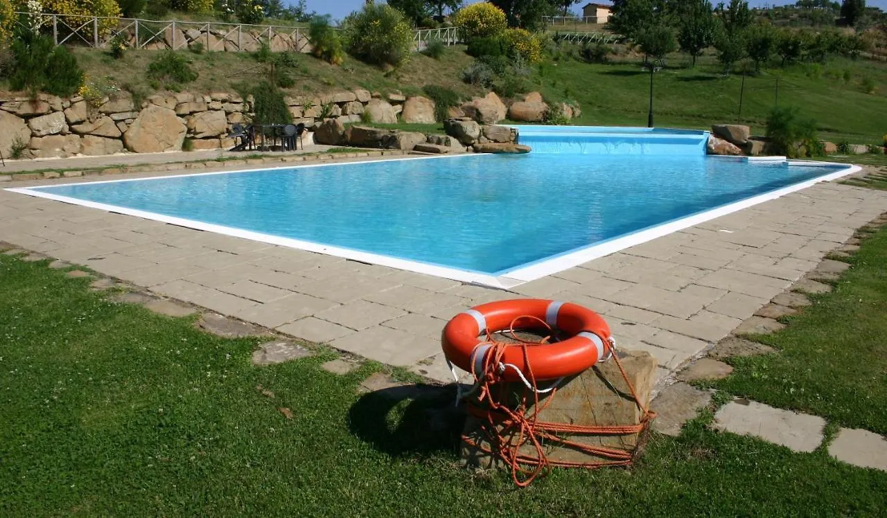 Casa di campagna NaTourOasi agriturismo Affittacamere Monte San Savino
