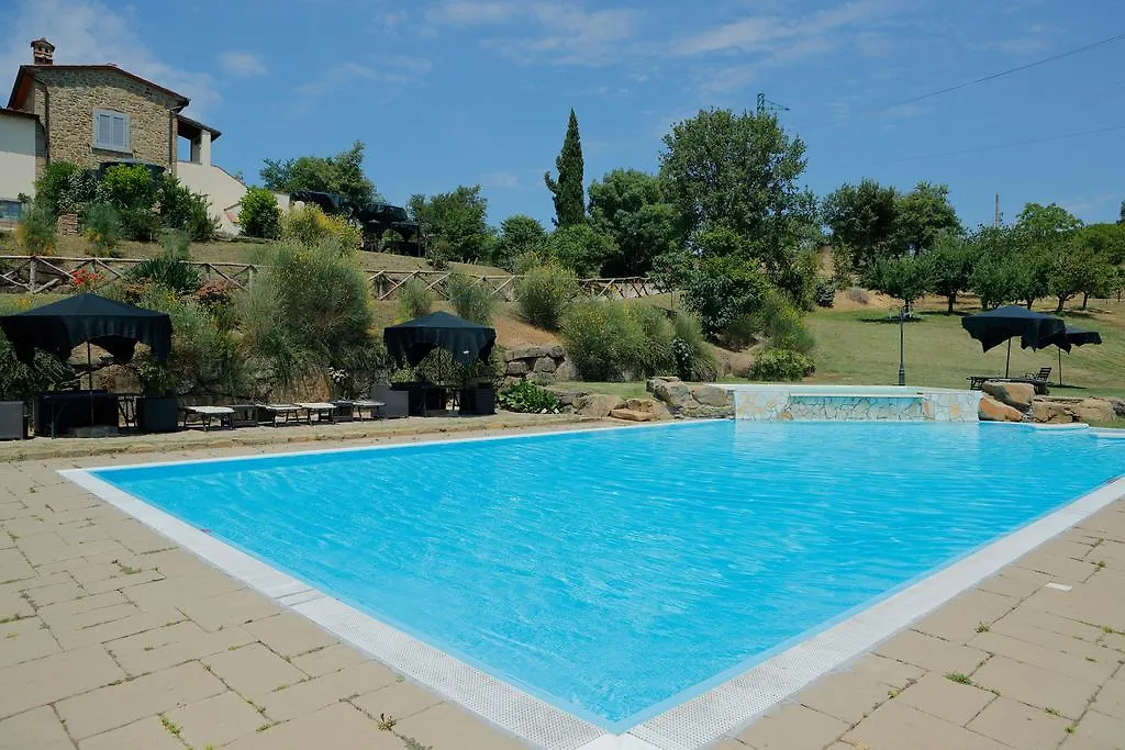 NaTourOasi agriturismo Affittacamere Monte San Savino
