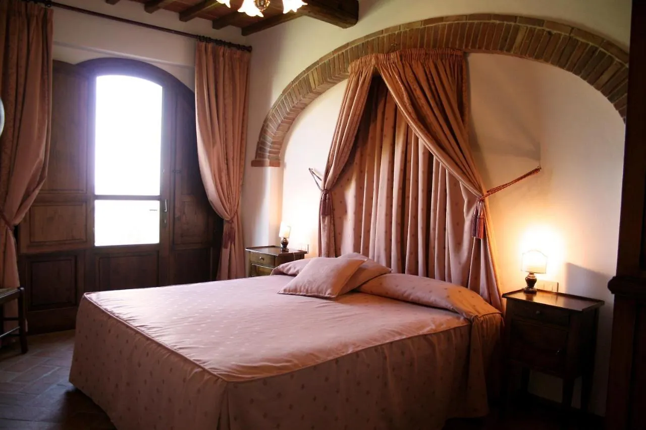NaTourOasi agriturismo Affittacamere Monte San Savino Casa di campagna